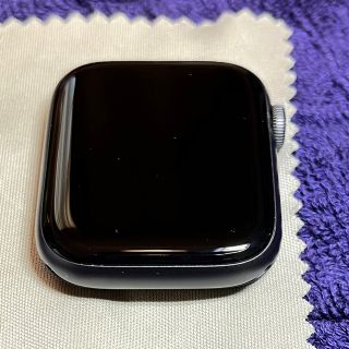 Apple Watch series4、44㎜、GPSモデル(腕時計(デジタル))