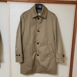 メルローズ(MELROSE)のMEN'S MELROSE ステンカラーコート(ステンカラーコート)