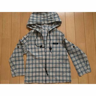 バーバリー(BURBERRY) ジャンパー 子供 ジャケット/上着(男の子)の通販 