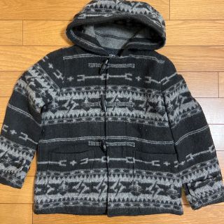 ヒステリックグラマー(HYSTERIC GLAMOUR)のダッフルコート　キッズ　ヒステリックグラマー(コート)