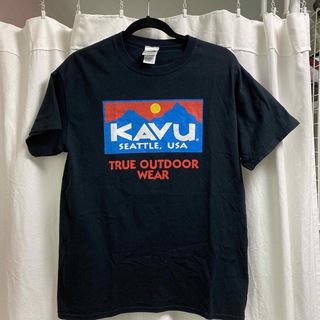 カブー(KAVU)のKAVU 半袖Ｔシャツ(Tシャツ/カットソー(半袖/袖なし))