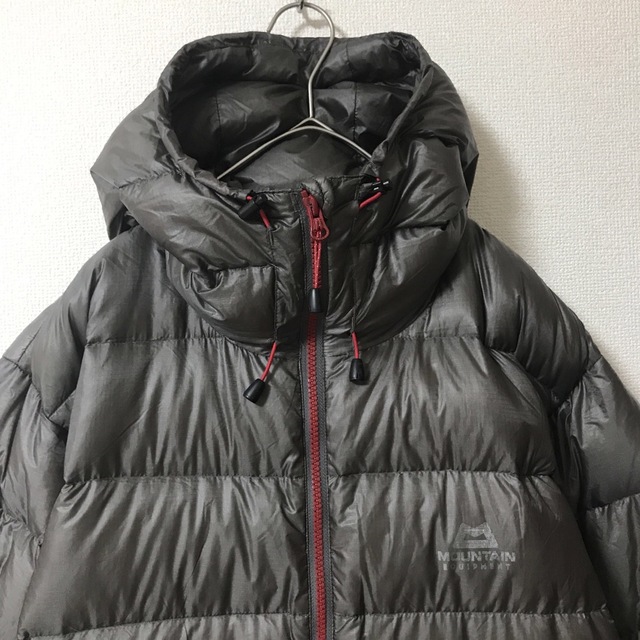 MOUNTAIN EQUIPMENT(マウンテンイクイップメント)のMOUNTAIN EQUIPMENT マウンテンイクイップメントダウンジャケット メンズのジャケット/アウター(ダウンジャケット)の商品写真