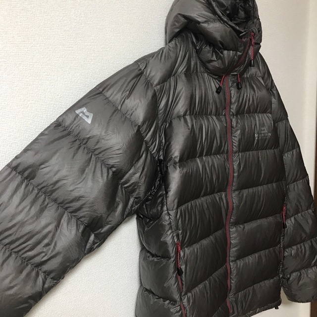 MOUNTAIN EQUIPMENT(マウンテンイクイップメント)のMOUNTAIN EQUIPMENT マウンテンイクイップメントダウンジャケット メンズのジャケット/アウター(ダウンジャケット)の商品写真