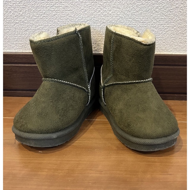 キッズ ブーツ 15㎝