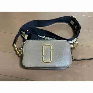 マークジェイコブス(MARC JACOBS)のMARC JACOBS ショルダーバッグ ベージュ(ショルダーバッグ)