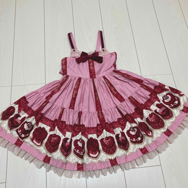 シャーリーテンプル ハートプチケーキ 120 パーティを彩るご馳走や www
