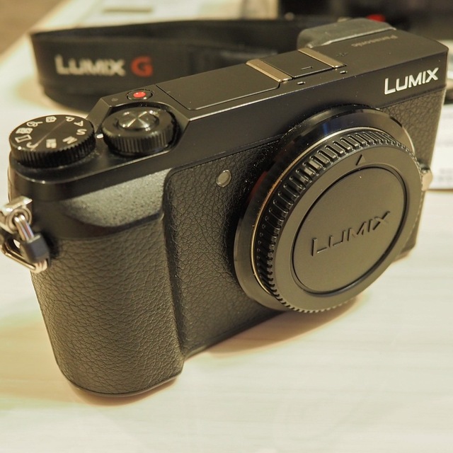 Panasonic DMC-GX7MK2ボディ