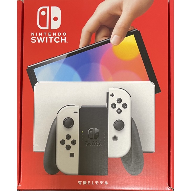 専用Nintendo Switch 有機ELモデル