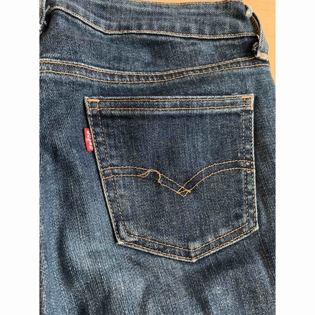 Levi's(リーバイス)のリーバイス　ジーンズ　パーフェクトボディ レディースのパンツ(デニム/ジーンズ)の商品写真