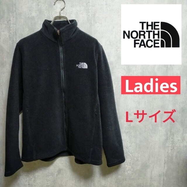 THE NORTH FACE ノースフェイス レディース フリースジャケット L