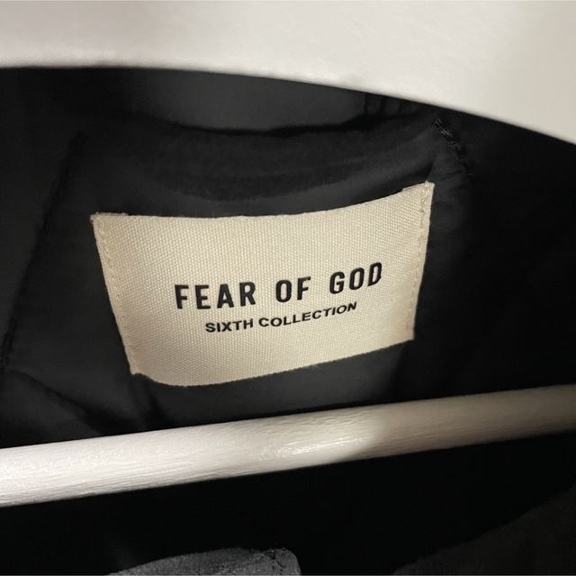 fear of god ultrasuede shirt jacket 1