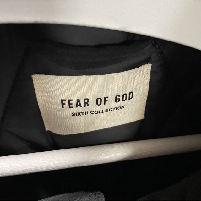 FEAR OF GOD(フィアオブゴッド)のfear of god ultrasuede shirt jacket メンズのジャケット/アウター(ブルゾン)の商品写真