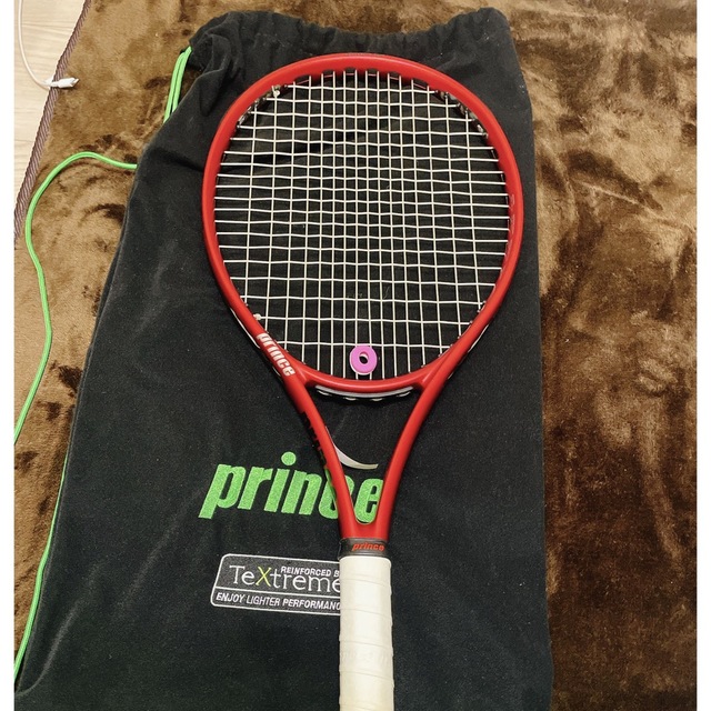 Prince(プリンス)のプリンス Princeテニスラケット BEAST  スポーツ/アウトドアのテニス(ラケット)の商品写真