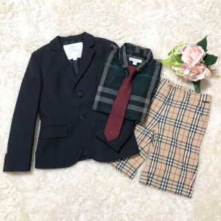 バーバリー(BURBERRY) 子供 ドレス/フォーマル(男の子)の通販 200点