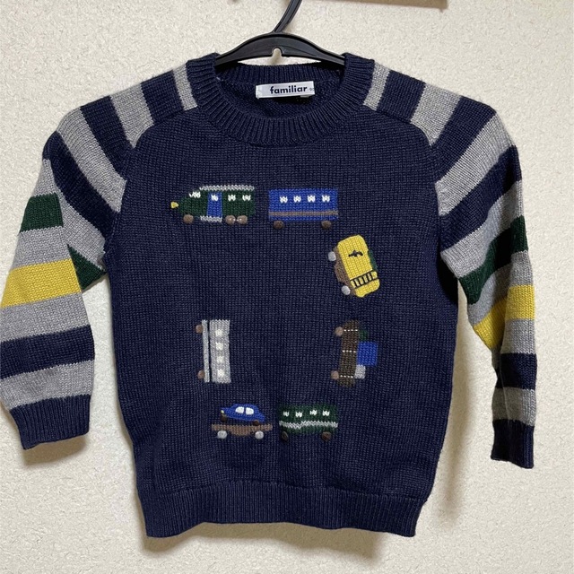 ファミリア セーター 90cm