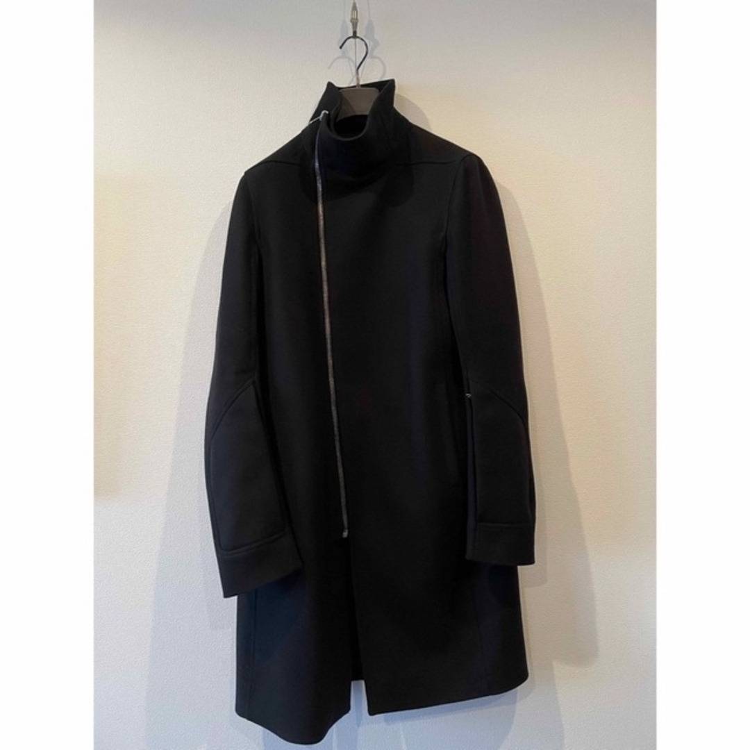 RICK OWENS リックオウエンスTubeway ジップアップコート 美品