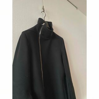RICK OWENS リックオウエンスTubeway ジップアップコート 美品-