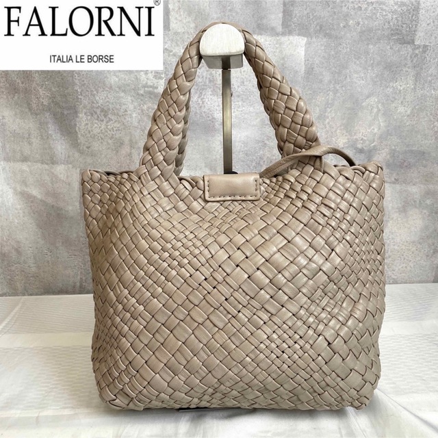 SALE/57%OFF】 極美品 ファロルニ イントレチャート レザー ミニ ...