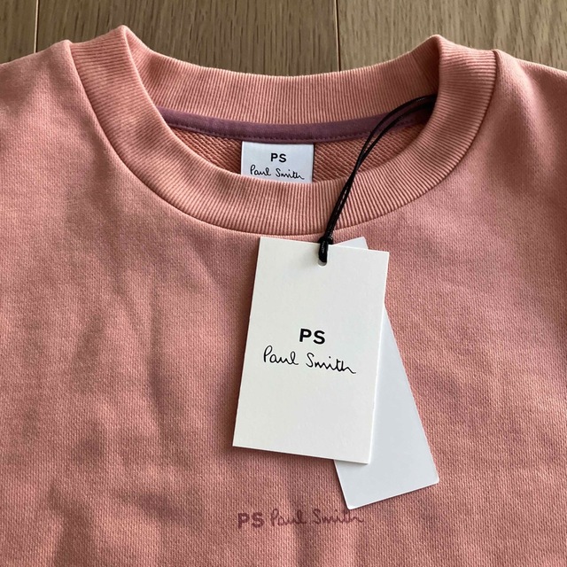 新品　未使用　Paul Smith  トレーナー　タグ付き