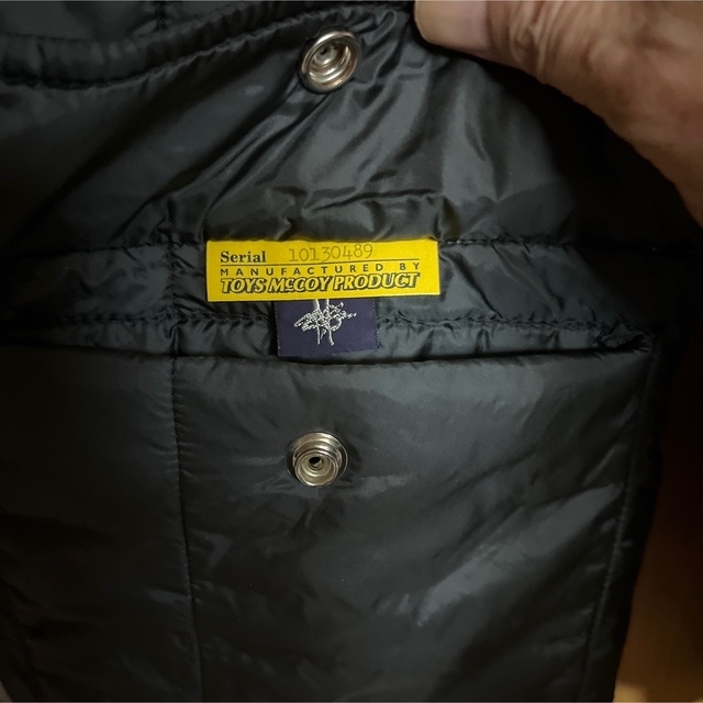 TOYS McCOY(トイズマッコイ)のトイズマッコイ メンズのジャケット/アウター(ミリタリージャケット)の商品写真