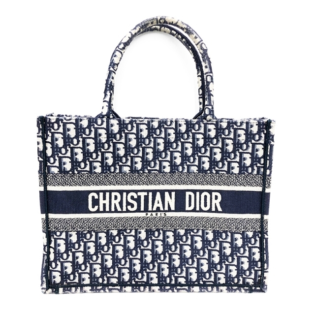 Christian Diorトロッター キャンバストート 今月末までディオール
