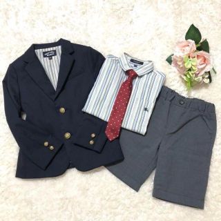 バーバリー(BURBERRY) 子供 ドレス/フォーマル(男の子)の通販 200点 バーバリー(BURBERRY) 子供 ドレス/フォーマル(男の子)の通販 200点
