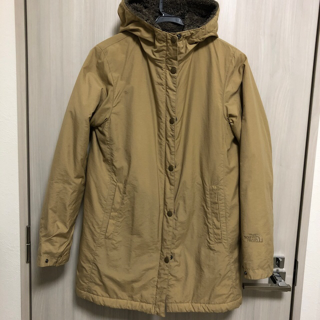 THE NORTH FACE コンパクトノマドコート | フリマアプリ ラクマ