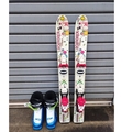 楽天市場】スキー板 ブーツセットの通販