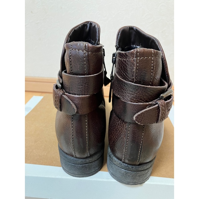 cavacava(サヴァサヴァ)のショートブーツ レディースの靴/シューズ(ブーツ)の商品写真