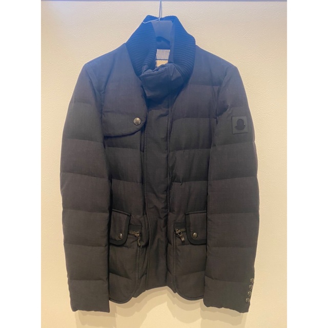 モンクレールガムブルー　MONCLER GAMME BLEU トムブラウン　2