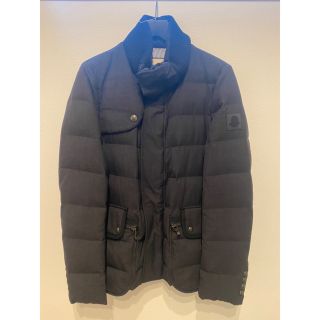 モンクレール(MONCLER)のモンクレールガムブルー　MONCLER GAMME BLEU トムブラウン　2 (ダウンジャケット)