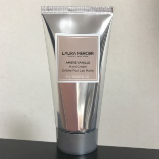 ローラメルシエ(laura mercier)のローラメルシエハンドクリームアンバーバニラ59g(ハンドクリーム)