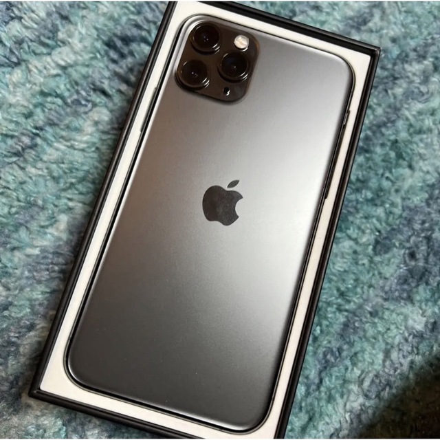 iPhone 11Pro 256GB