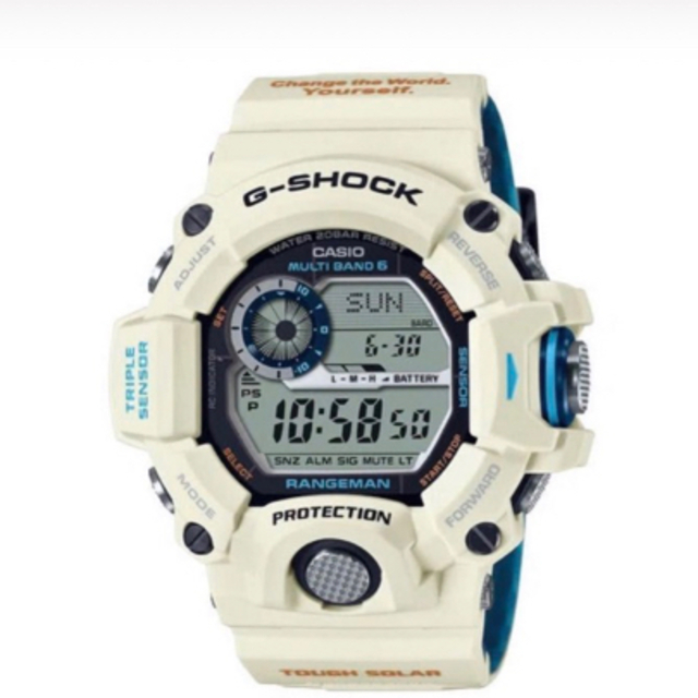 G-SHOCK　GW-9408KJ-7JR　レンジマン『新品未使用』