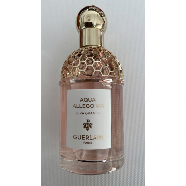 GUERLAIN - 【新品未使用】ゲラン アクア アレゴリア ペラ グラニータ(オーデトワレ)の通販 by もるる's shop｜ゲランならラクマ