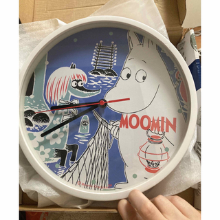 ムーミン(MOOMIN)の♡MOOMIN 置時計♡(置時計)