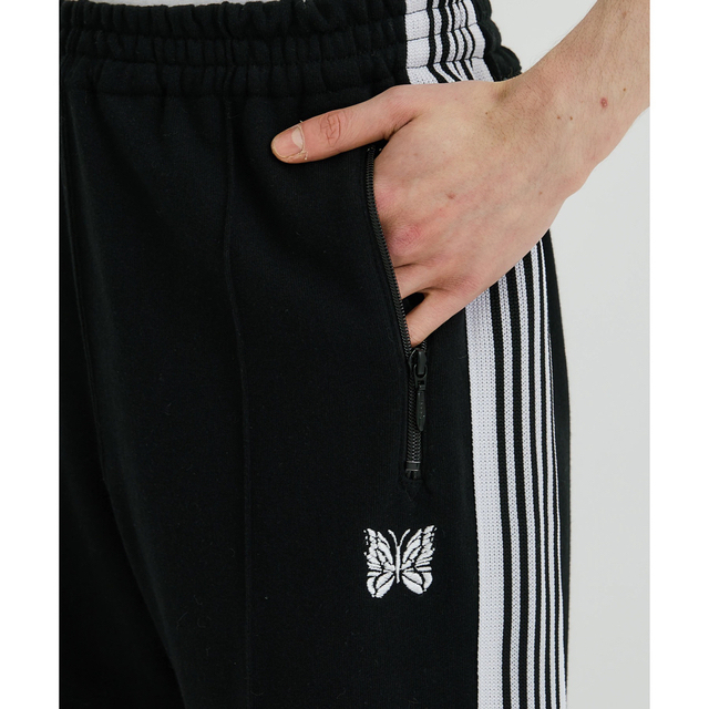 Needles(ニードルス)のNeedles SWEAT TRACK PANTS 22fw メンズのパンツ(スラックス)の商品写真