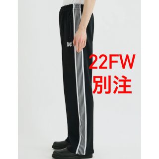 ニードルス(Needles)のNeedles SWEAT TRACK PANTS 22fw(スラックス)