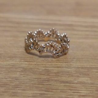 カオル(KAORU)のアトリエカオル  リング クラウン 💍💎(リング(指輪))