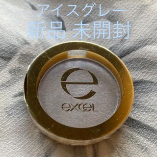 ノエビア(noevir)のexcel サナ エクセル シャイニーシャドウ N SI06 アイスグレー(アイシャドウ)