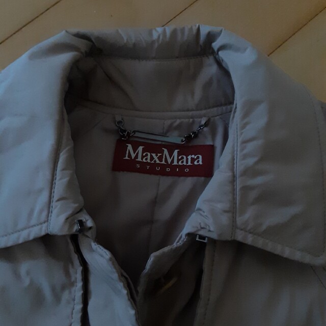 Max Mara ロングコート·JI42 5