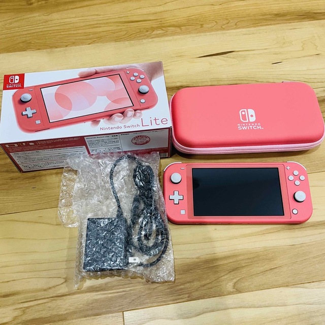 ニンテンドースイッチライトゲーム