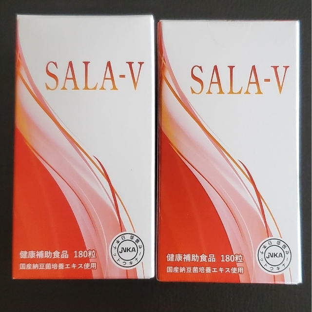 最安値豊富な SALA-V 納豆菌培養エキス加工食品 qaMQF-m26044821130