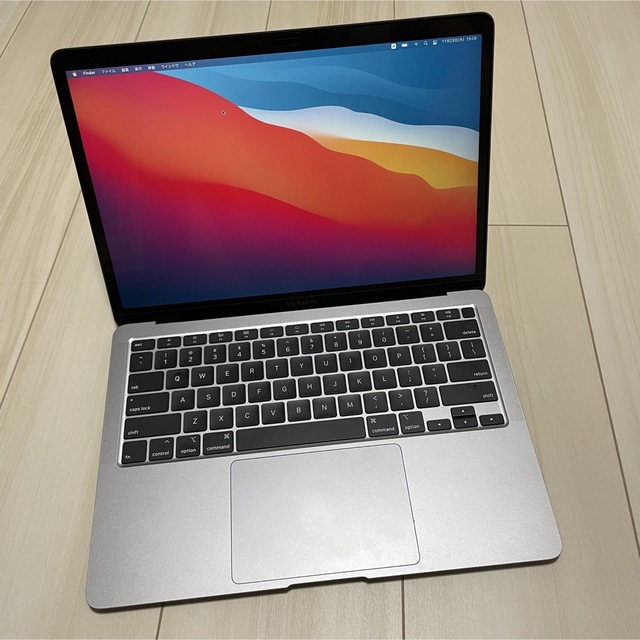 MacBook Pro 13inch M1 2020 USBハブ付き