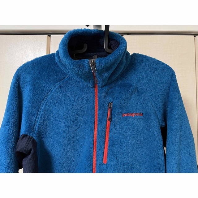 パタゴニア R2 フリースジャケット 青 M patagonia ポーラーテック pa