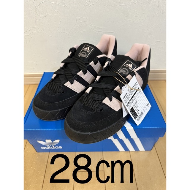 adidas adimatic   アディマティック　コアブラック/ピンク