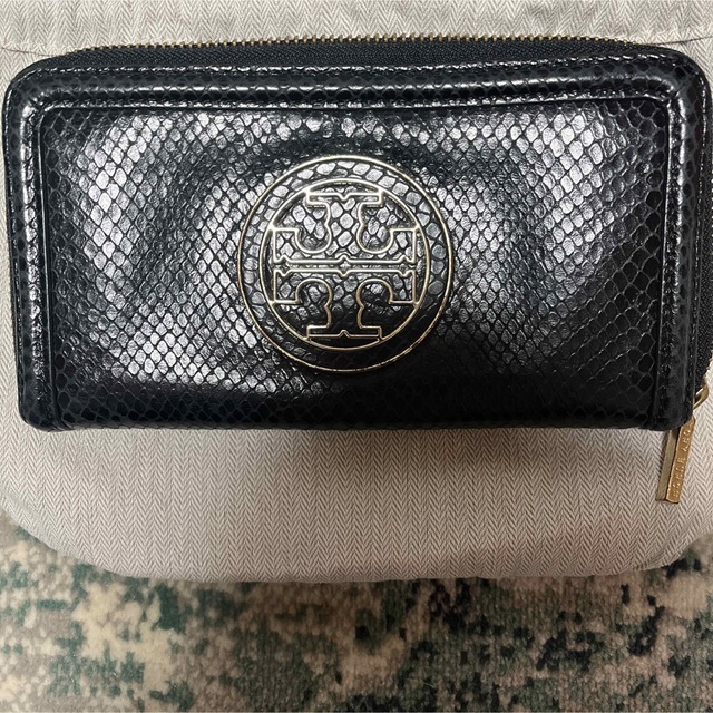 Tory Burch(トリーバーチ)のトリーバーチ 長財布 型押し レディースのファッション小物(財布)の商品写真