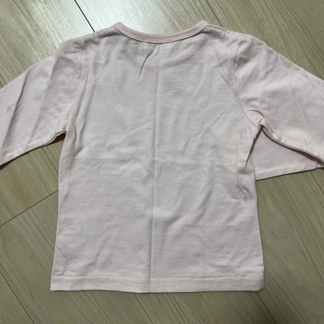 3can4on(サンカンシオン)の長袖　Tシャツ キッズ/ベビー/マタニティのキッズ服女の子用(90cm~)(Tシャツ/カットソー)の商品写真