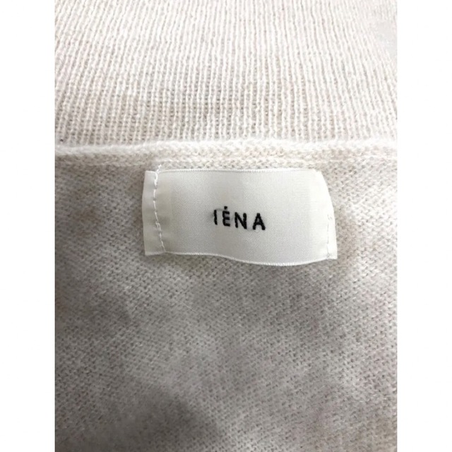 IENA(イエナ)のIENA カシミヤ100% タートル ニット セーター レディースのトップス(ニット/セーター)の商品写真