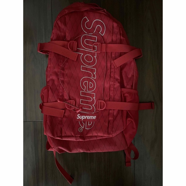 Supreme(シュプリーム)のシュプリーム  バックパックSupreme Backpack メンズのバッグ(バッグパック/リュック)の商品写真